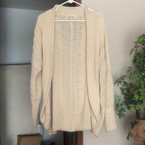 Pinkrose cardigan